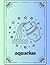 Aquarius - A Coloring Book