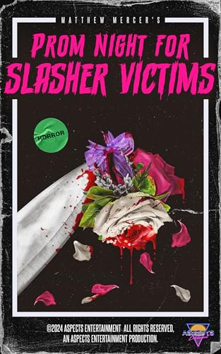 Prom Night for Slasher Victims (Kindle Edition)