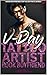 V-Day Tattoo Artist Book Boyfriend by Jade Moon
