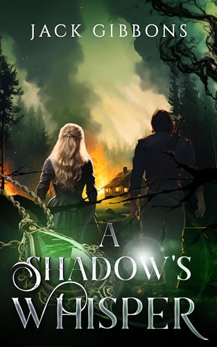 A Shadow's Whisper (The Shadow of Argion Book 1)