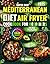 Mediterranean Diet Air Frye...