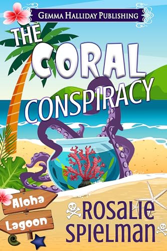 The Coral Conspiracy (Aloha Lagoon Mysteries Book 24)