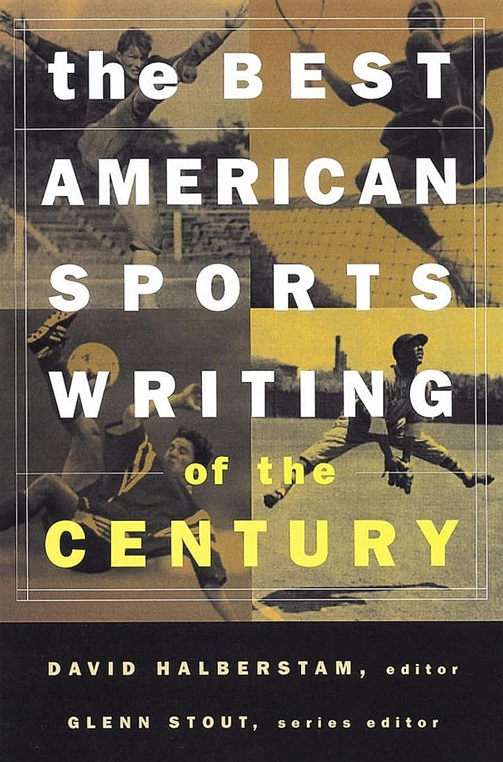 The Best American Sports Writing Of The Century (Paperback)
