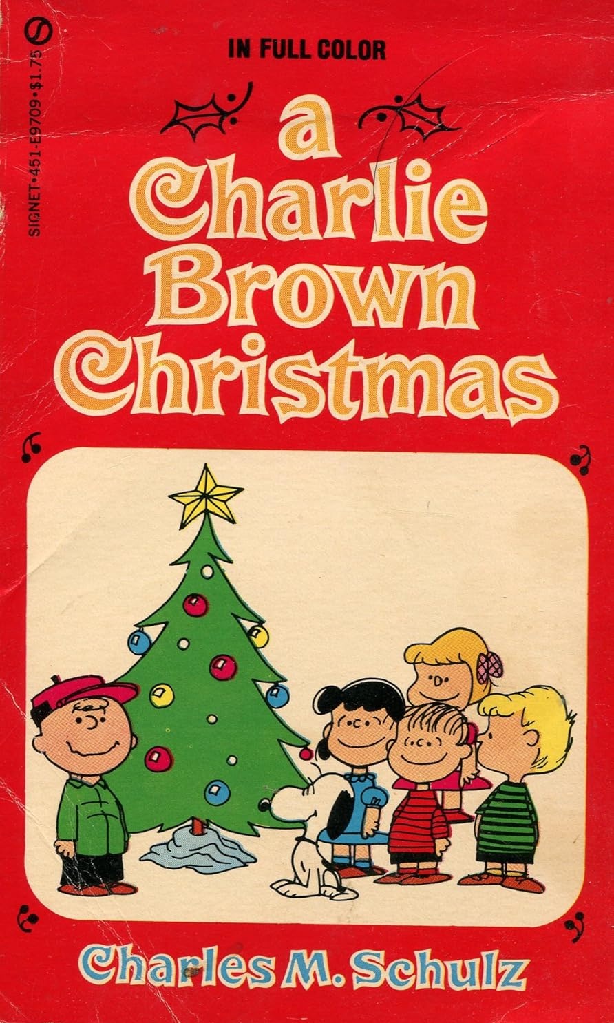 A Charlie Brown Christmas (Paperback)