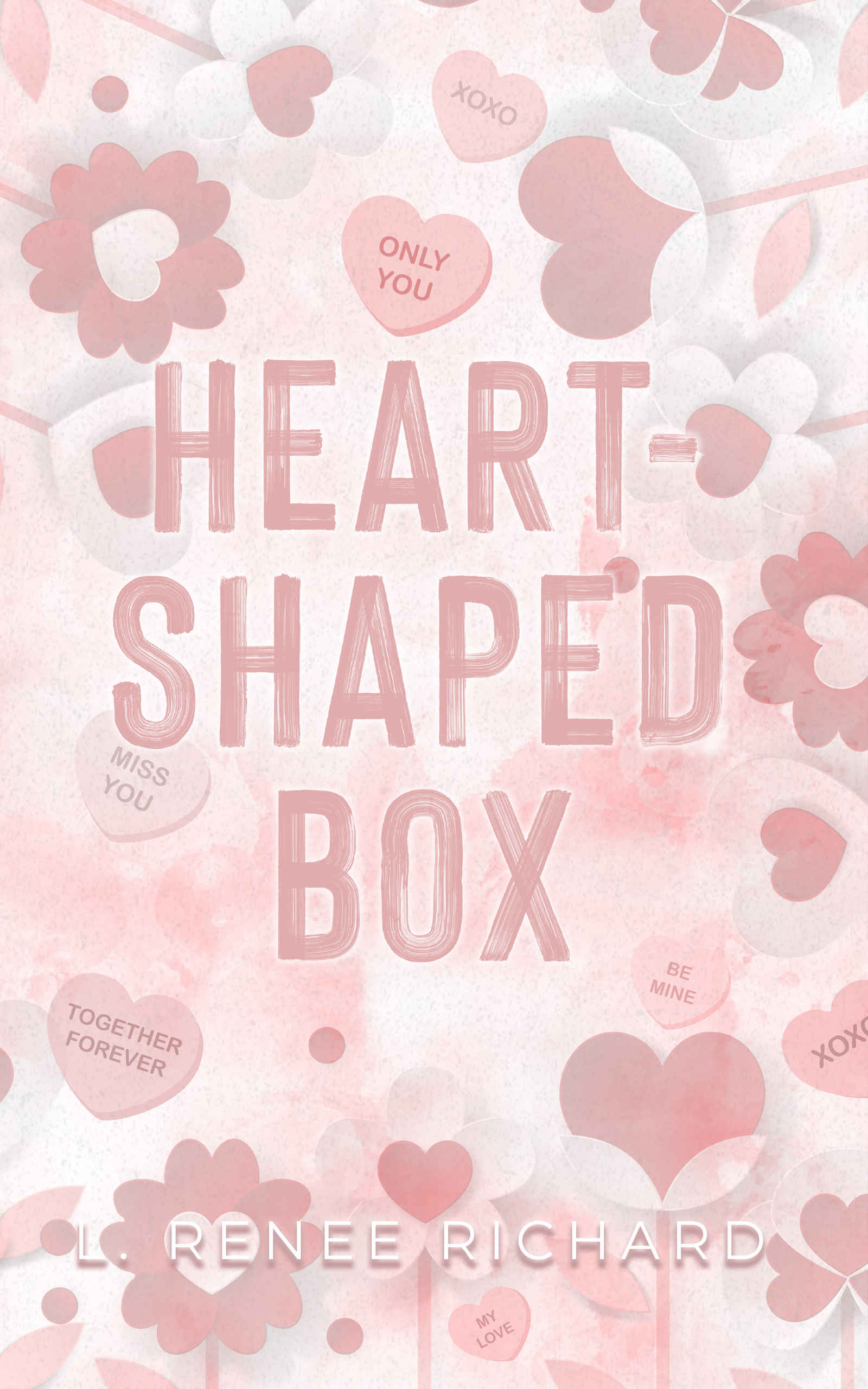 Heart-Shaped Box: A Lovesick Novella (Paperback)