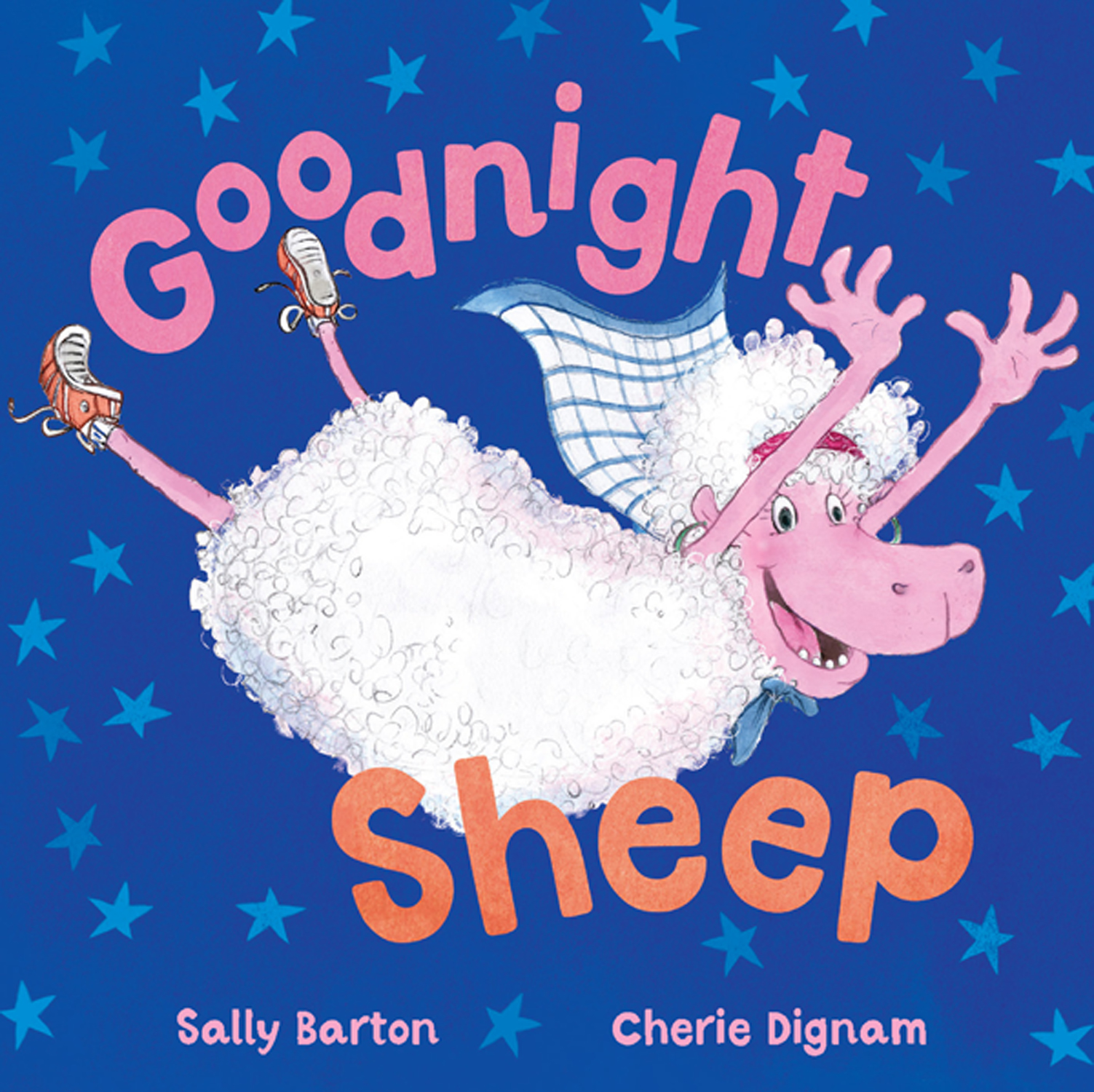 Goodnight Sheep (Hardcover)