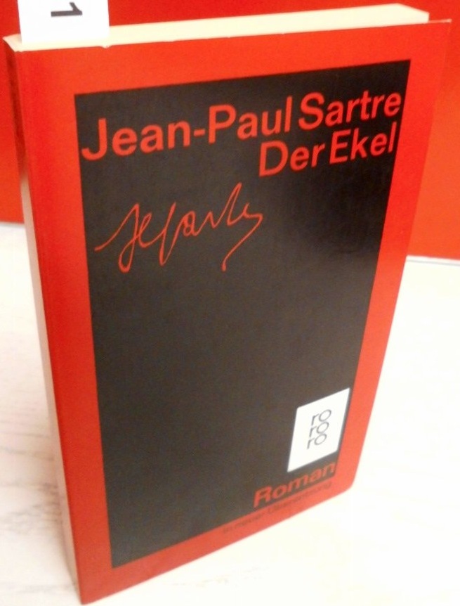 Der Ekel Bd. 1 (Paperback)