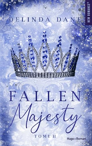 Fallen Majesty (Majesty, #2)