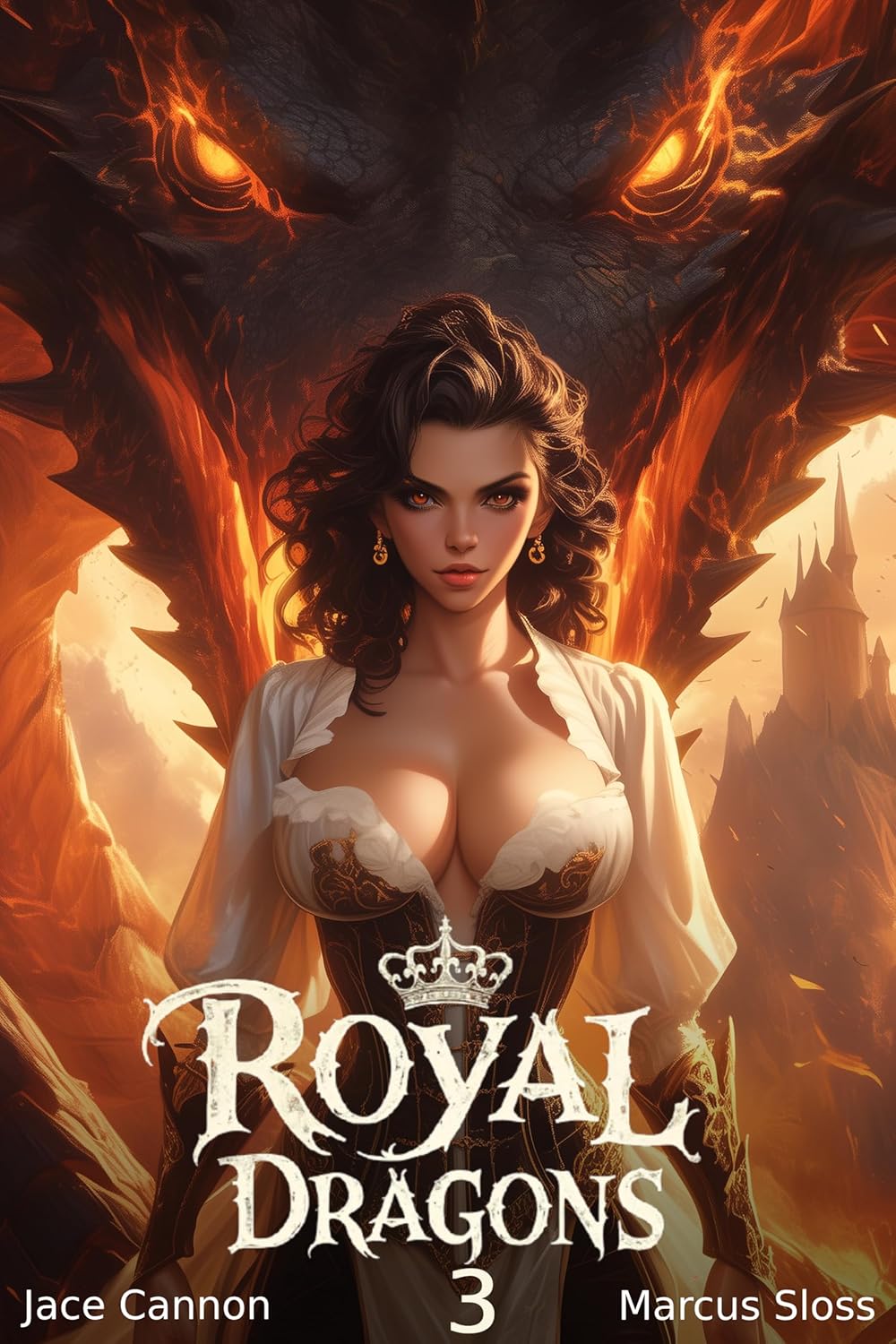Royal Dragons 3 (Kings & Dragons #3)