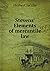 STEVENS' ELEMENTS OF MERCANTILE LAW by Herbert Jacobs