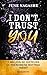 I don't trust you by June Nagashe