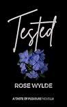 Book cover for Tested (Taste of Pleasure #1)