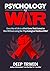 Psychology of War