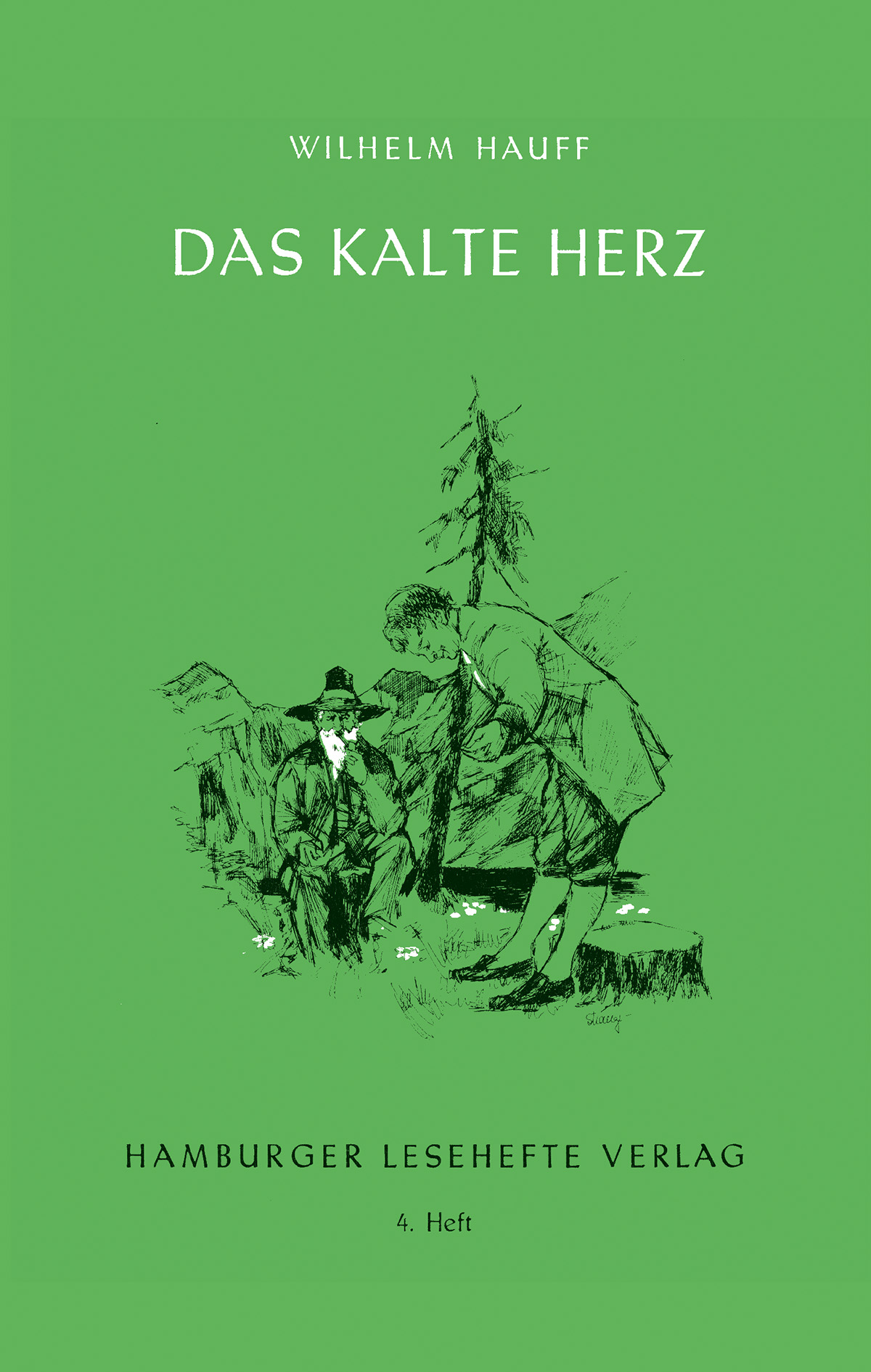 Das kalte Herz (Paperback)