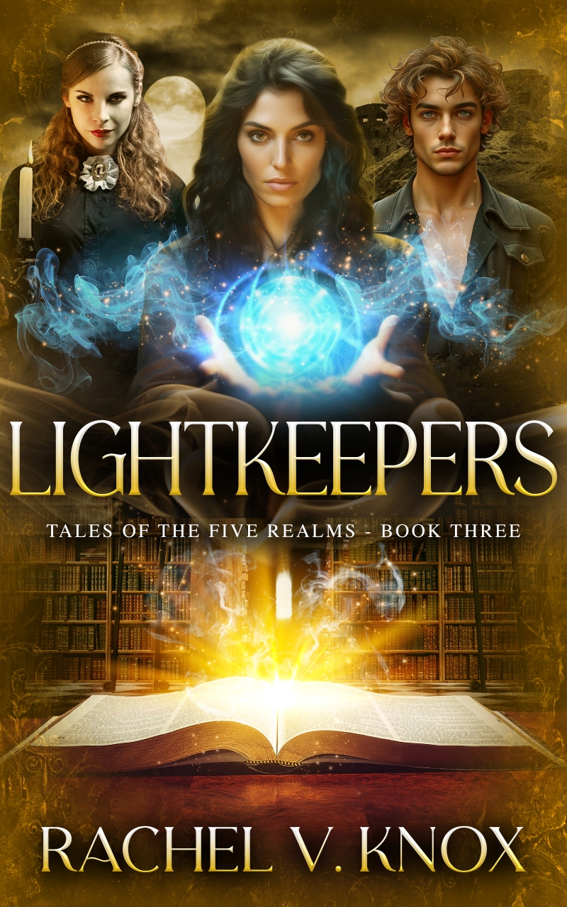 Lightkeepers (Tales of the Five Realms, #3)