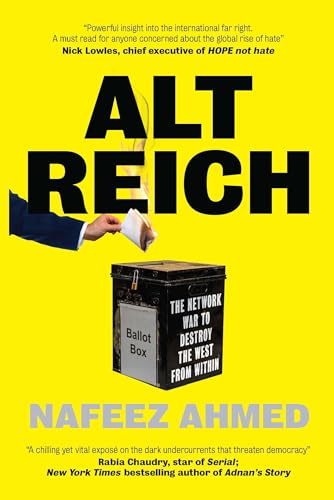 Alt Reich: The network war to destroy the West from within (Kindle Edition)