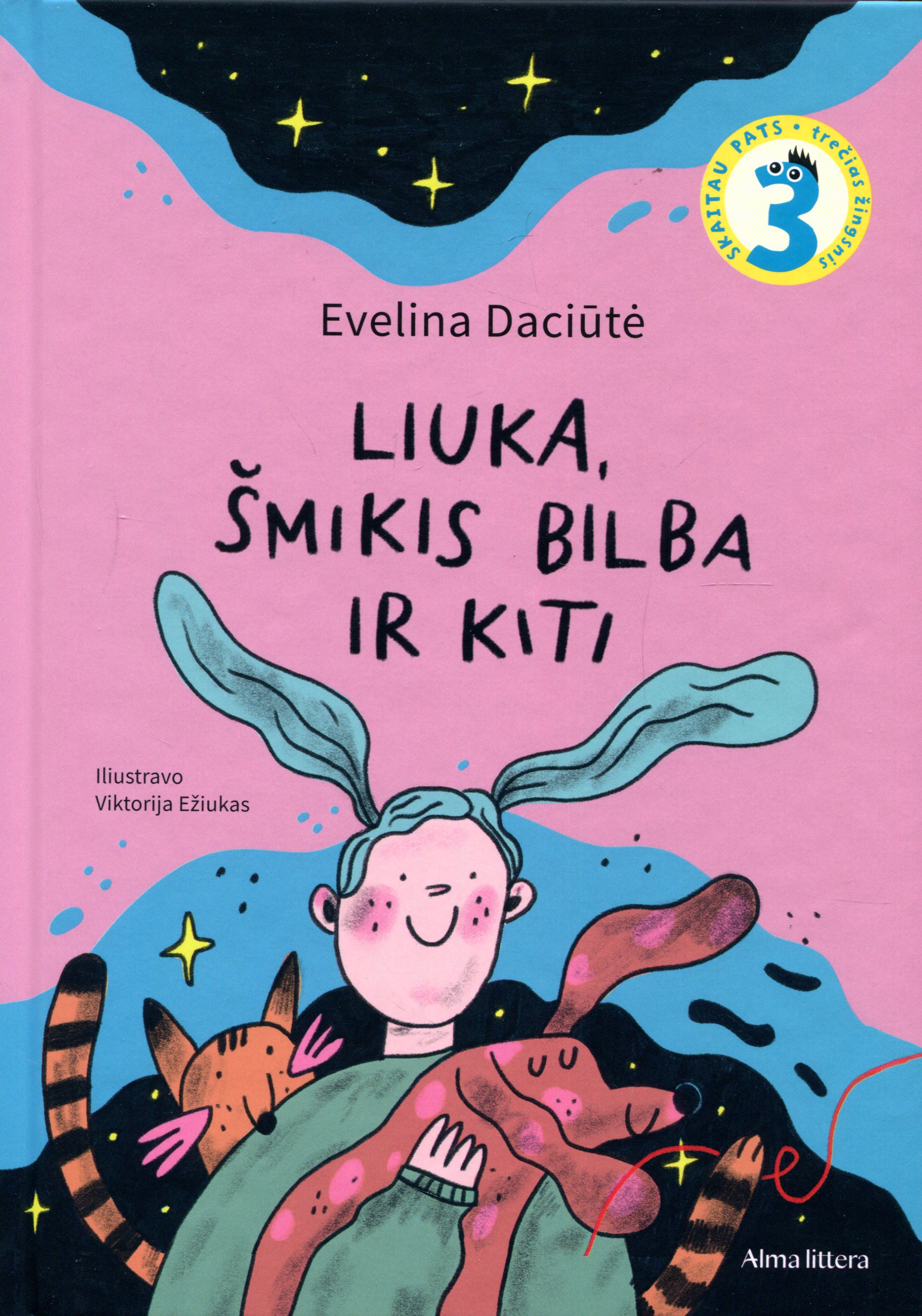 Liuka, Šmikis Bilba ir kiti (Hardcover)