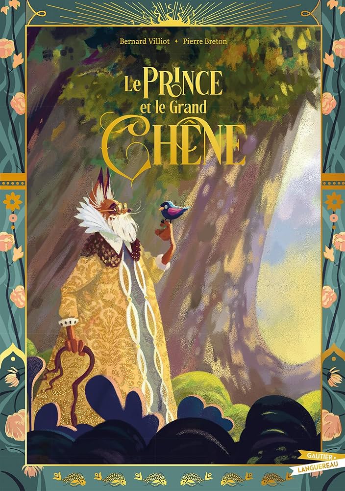 Le Prince et le Grand Chêne (Paperback)