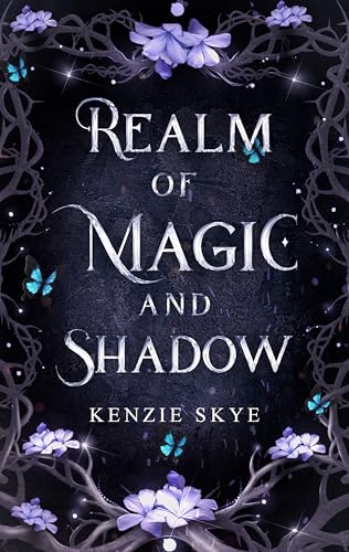 Realm of Magic and Shadow: A Romantasy Peter Pan Re-telling (Spicy Romantasy Fairy Tales)