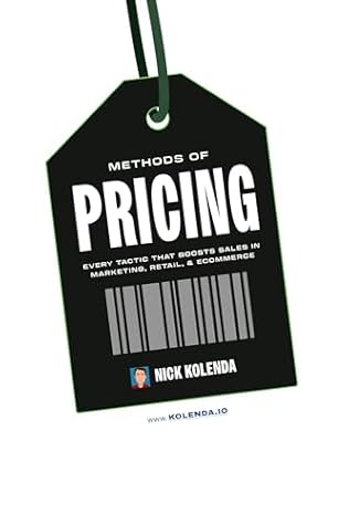 Methods of Pricing: 100+ Tactics That Boost Sales in Retail, SaaS, & Ecommerce