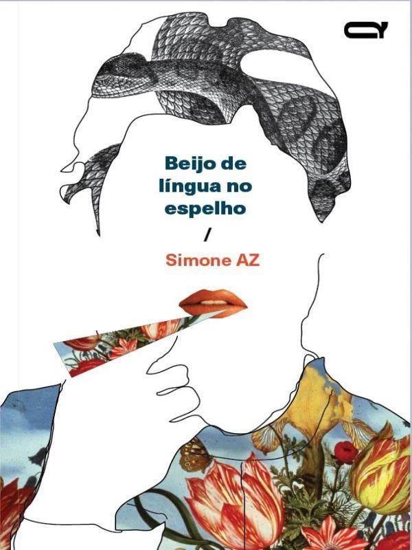 Beijo de língua no espelho