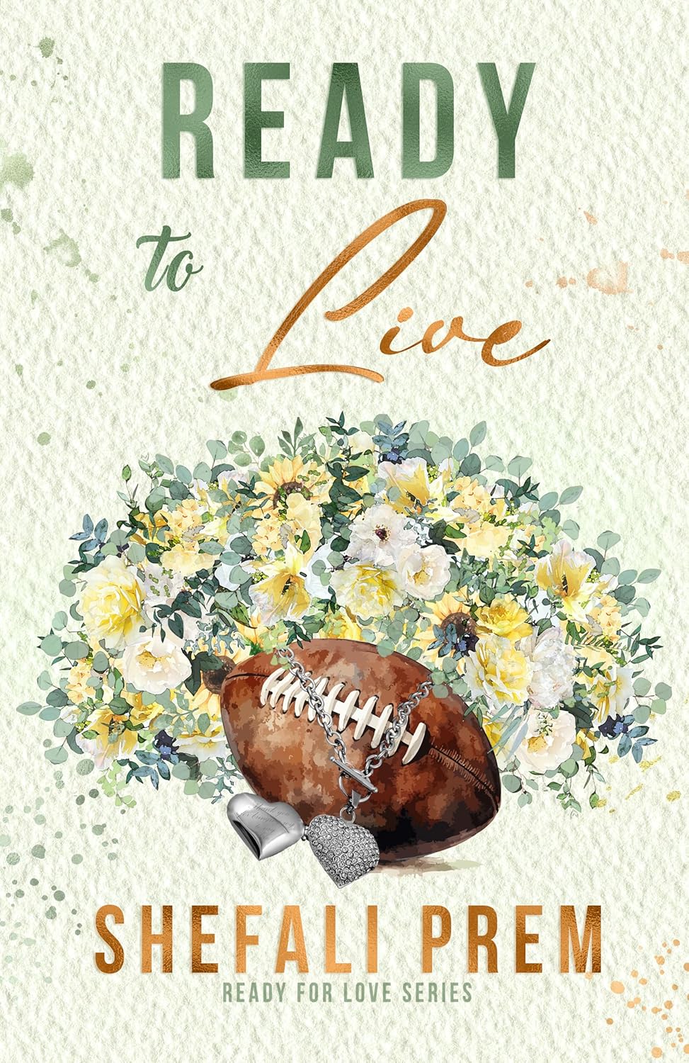Ready to Live (Ready for Love #2)