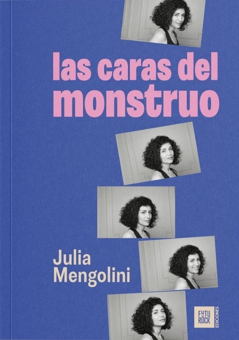 Las caras del monstruo (Paperback)