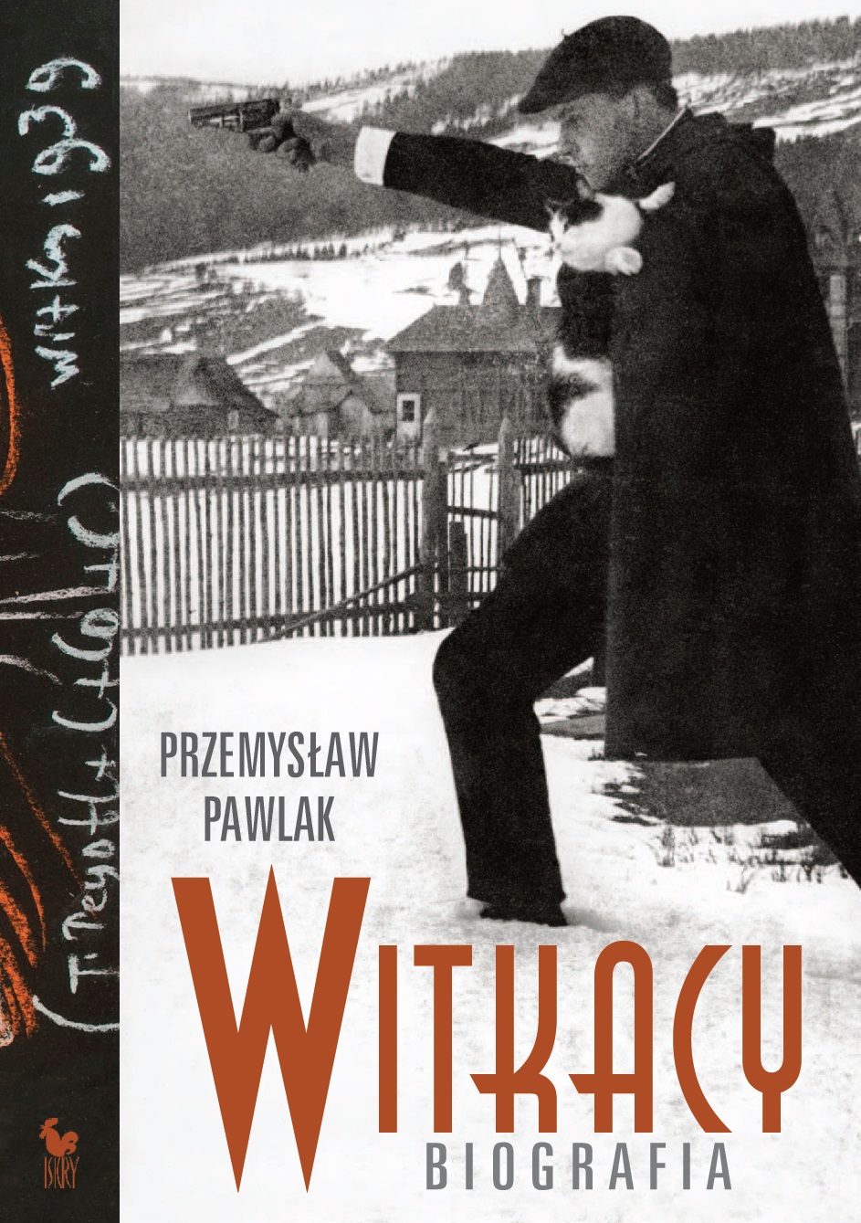 Witkacy. Biografia (Hardcover)