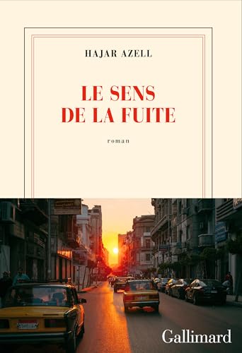 Le sens de la fuite (Paperback)