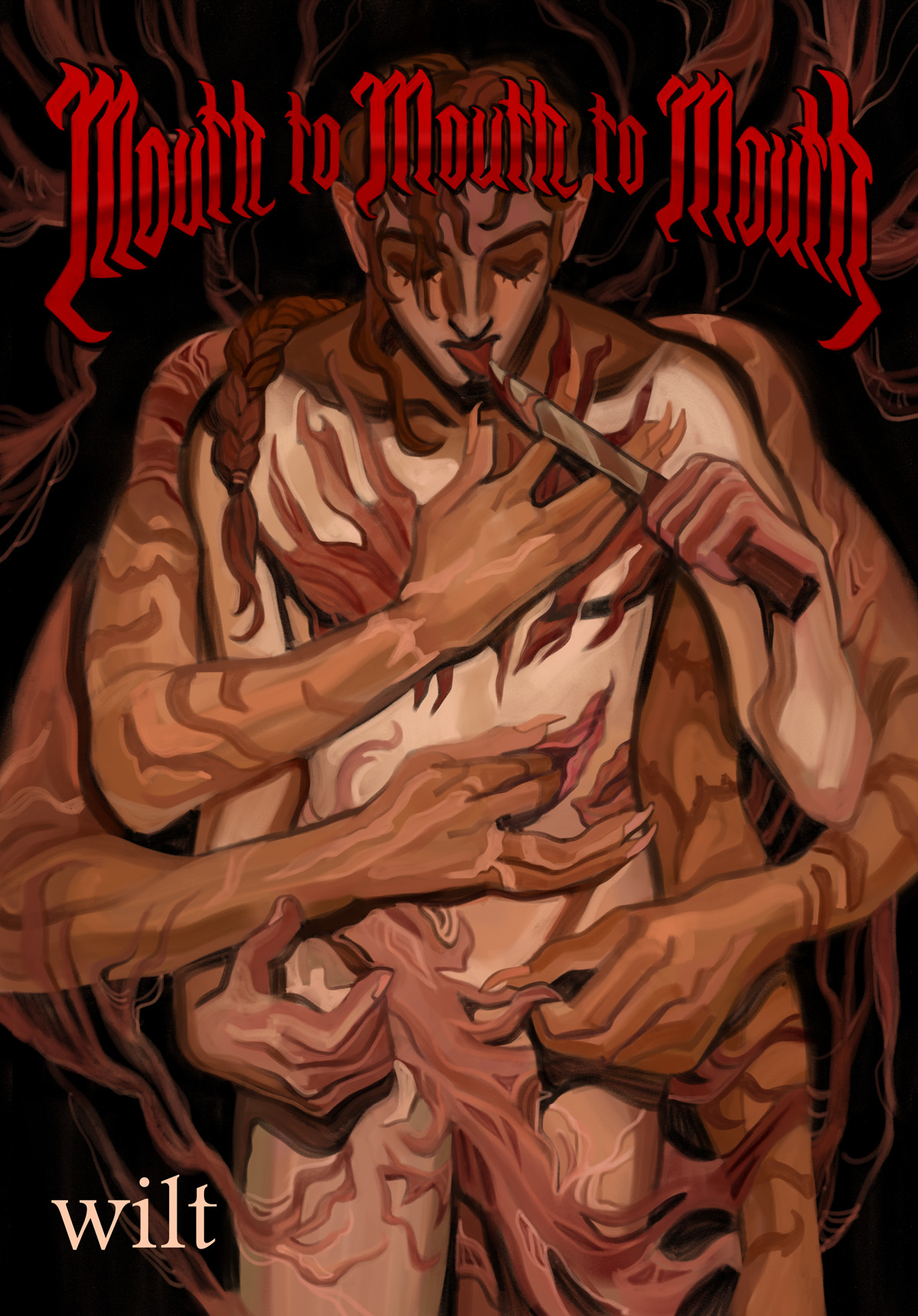 Mouth to Mouth to Mouth (ebook)