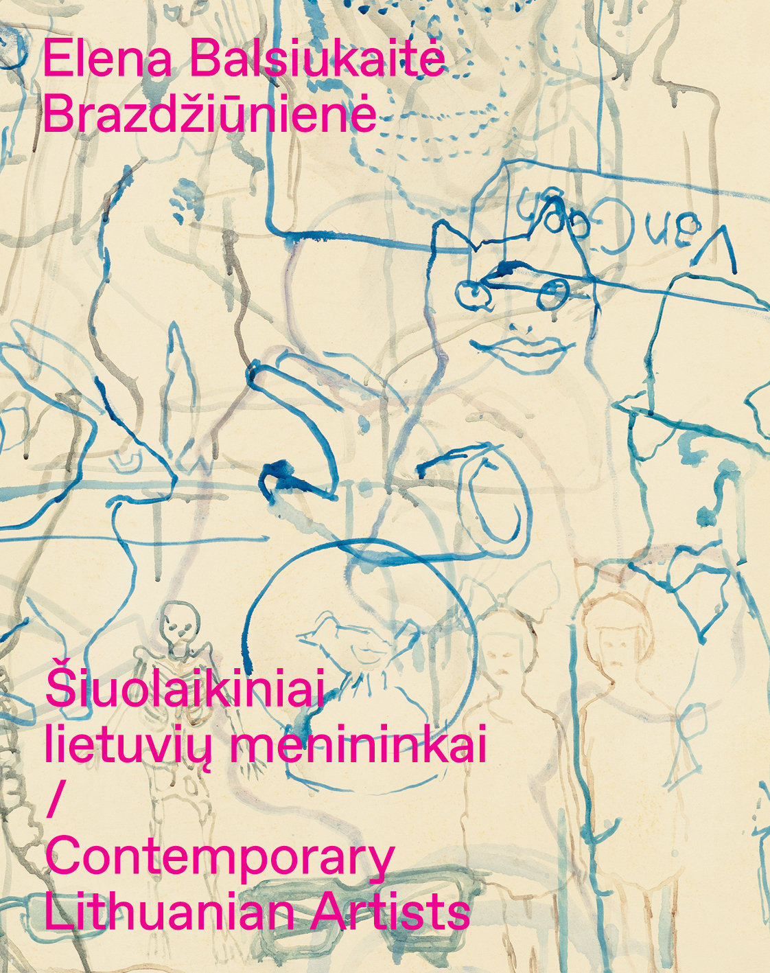 Šiuolaikiniai lietuvių menininkai (Unknown Binding)