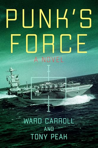 Punk's Force: A Novel (Kindle Edition)