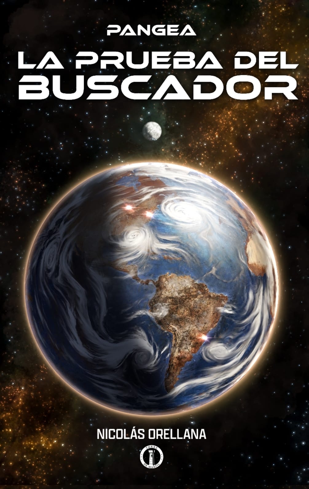 Pangea: La prueba del buscador