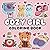 Cozy Girl Love Coloring Boo...