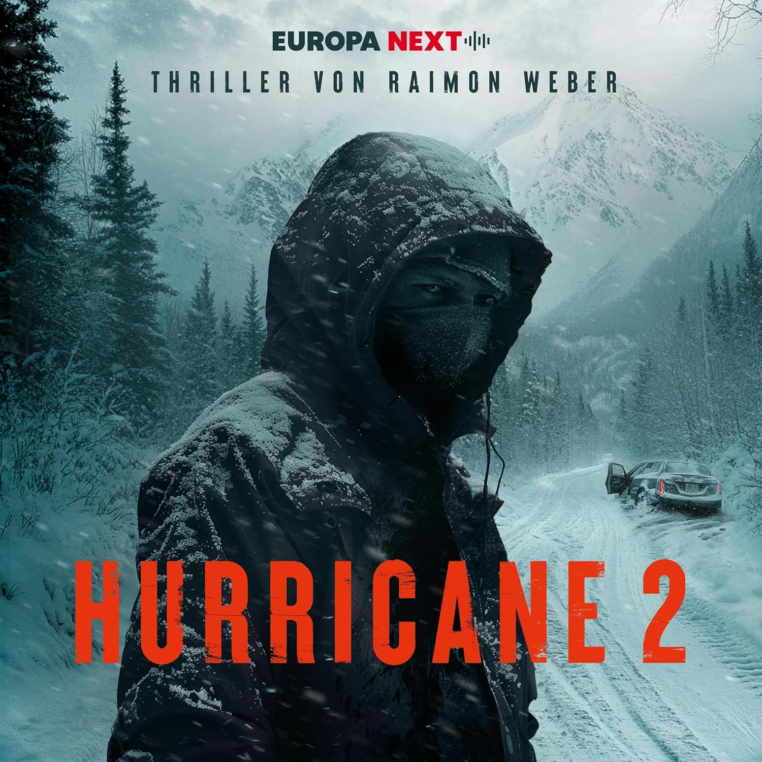 Hurricane - Staffel 2 (Audible Audio)