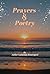 Prayers & Poetry by Lashonda Beauregard