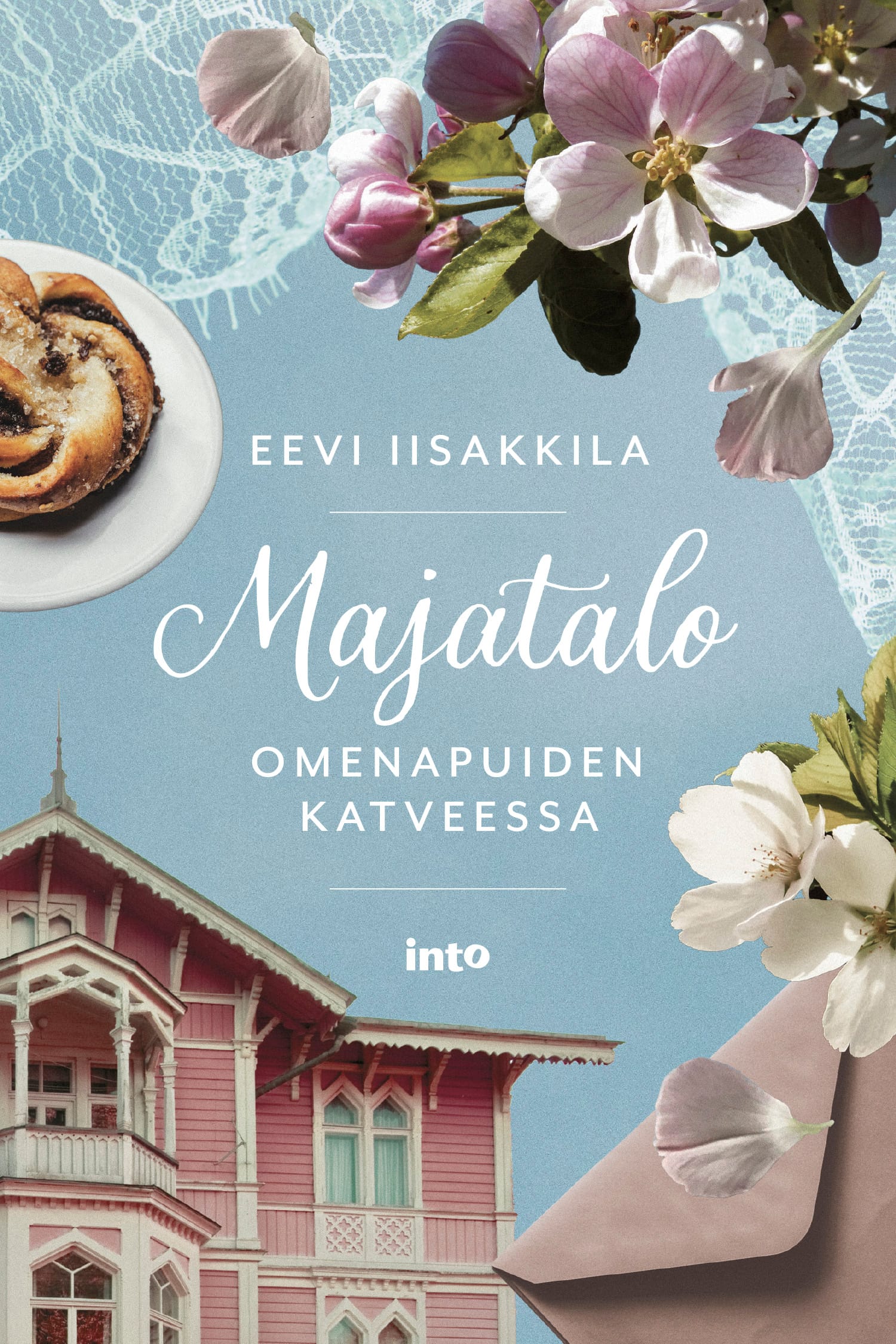 Majatalo omenapuiden katveessa (Kaunisjärvi, #1)