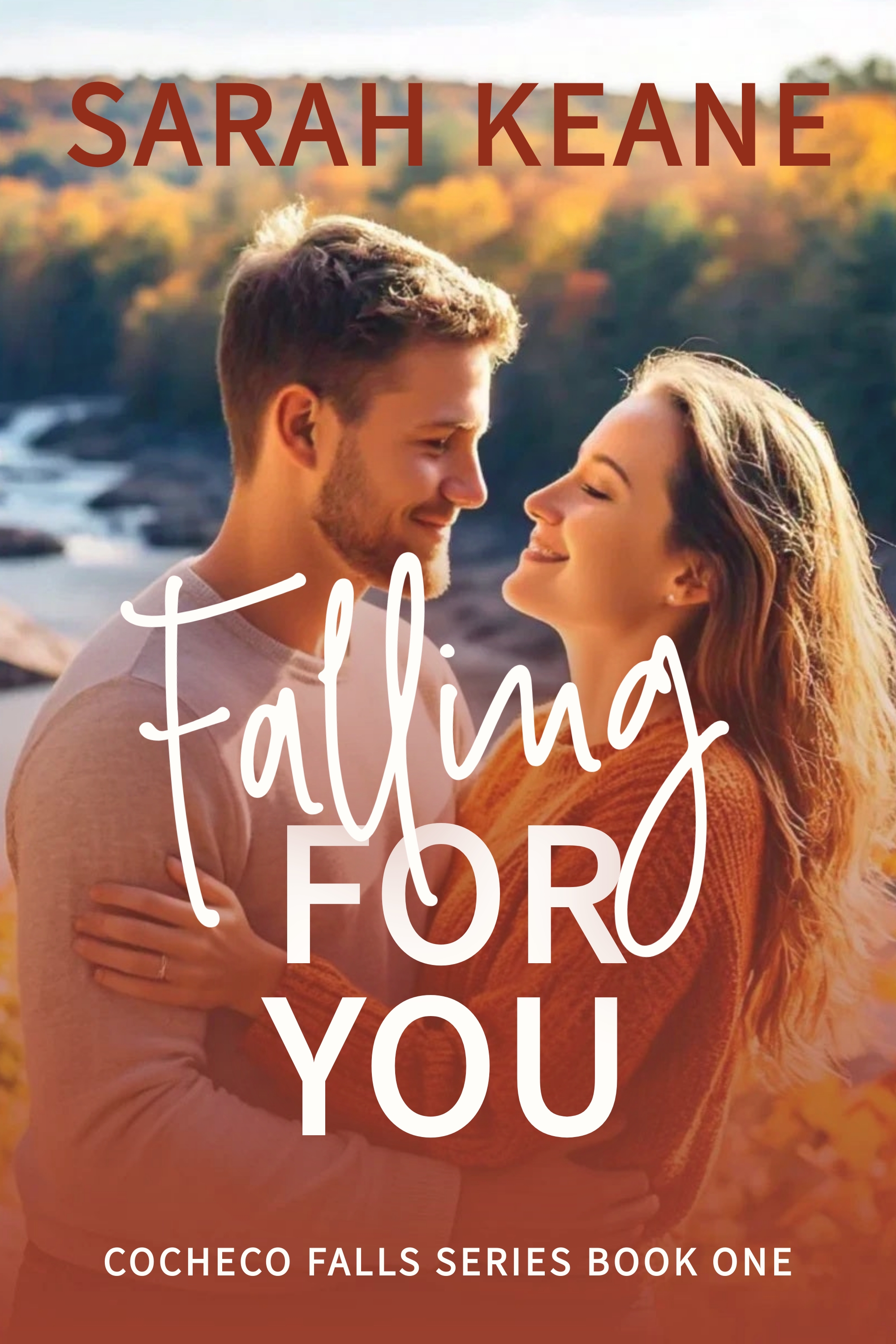 Falling for You: A Clean Coastal Contemporary Romance (Cocheco Falls Book One)