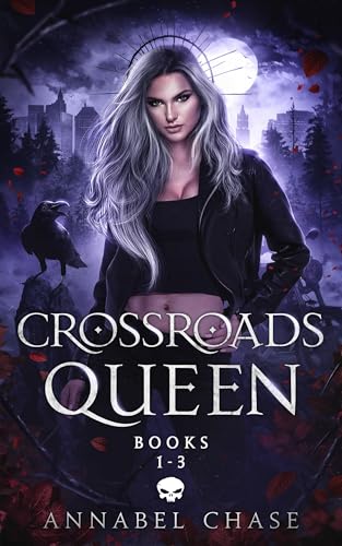 Crossroads Queen Books 1 - 3 (Kindle Edition)