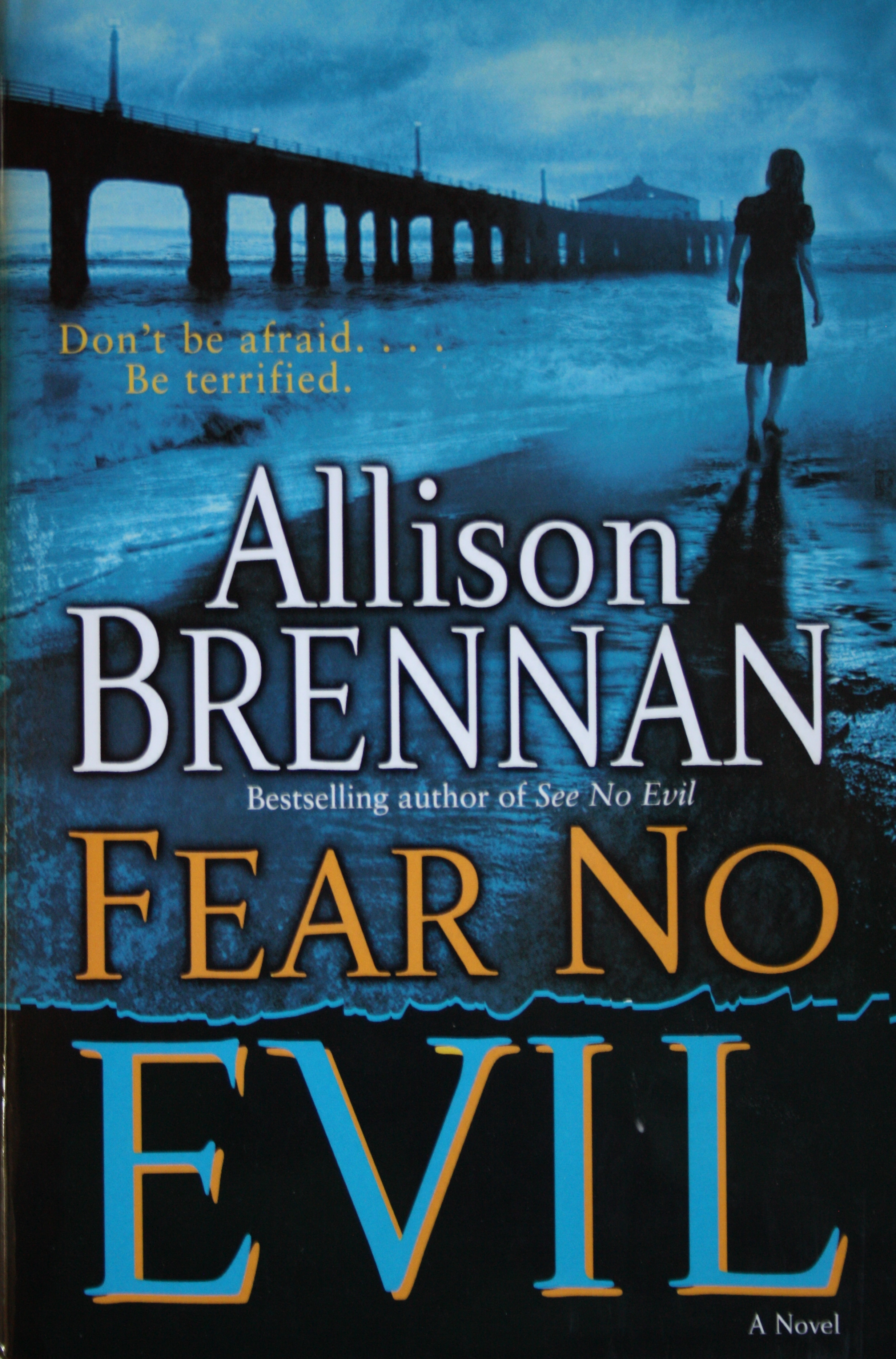 Fear No Evil