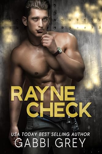 Rayne Check: A Love in Mission City Short Story (Kindle Edition)