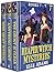 Reaper Witch Mysteries: Books 7-9 (Reaper Witch Mysteries Box Sets Book 3)