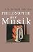 Philosophie der Musik