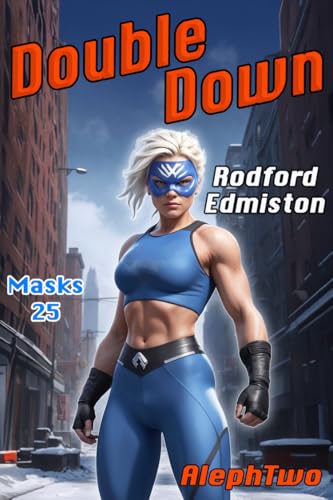 Double Down (Masks Book 25)