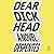 Dear Dickhead: A Novel