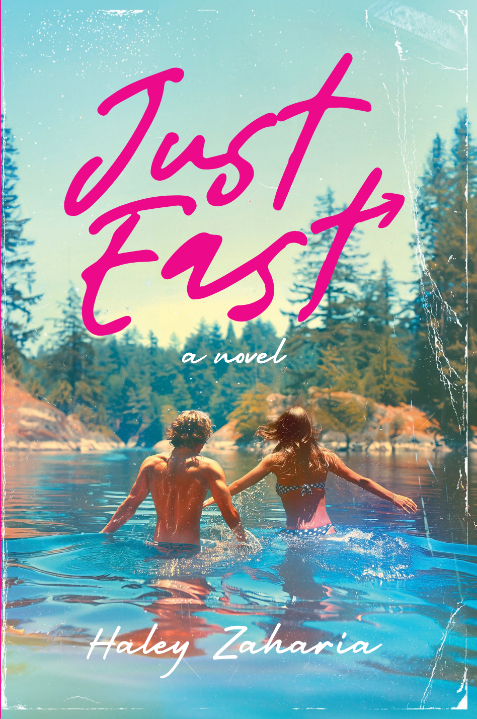 Just East: A Novel