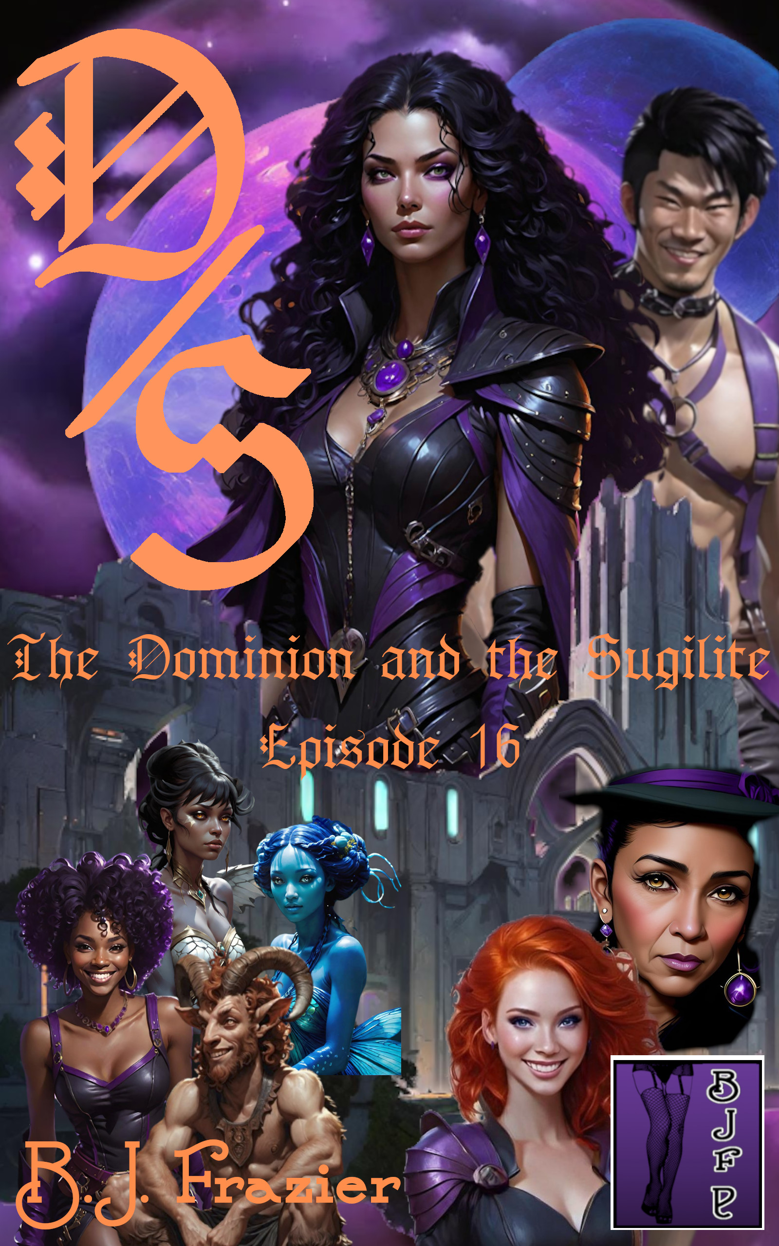 The Dominion and the Sugilite ~ Episode 17 (Kindle Edition)