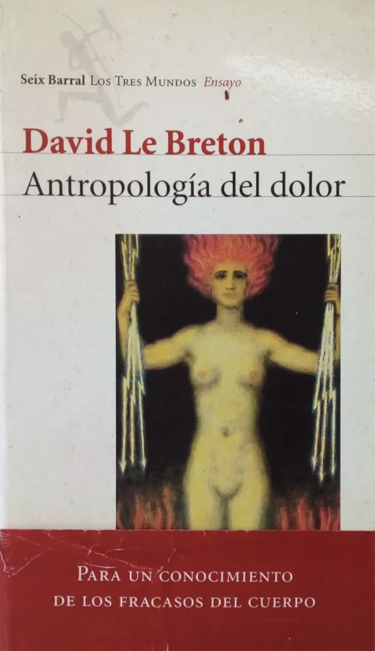 Antropología del dolor (Paperback)