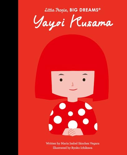 Little People Big Dream Yayoi Kusama /anglais (Hardcover)