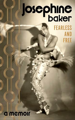 Josephine Baker Fearless and Free /anglais (Hardcover)